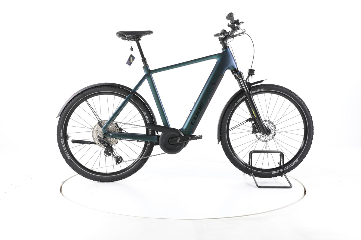 Cube Nuride Hybrid EXC Allroad E-Bike 2025 - Image 1