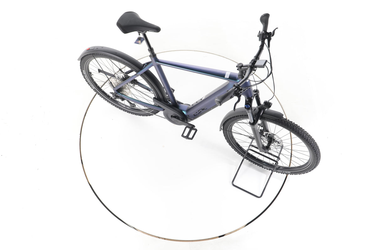 Cube Nuride Hybrid EXC Allroad E-Bike 2025 - Image 14