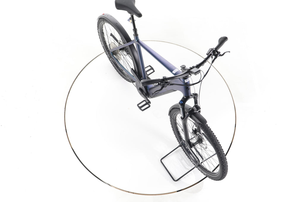 Cube Nuride Hybrid EXC Allroad E-Bike 2025 - Image 15