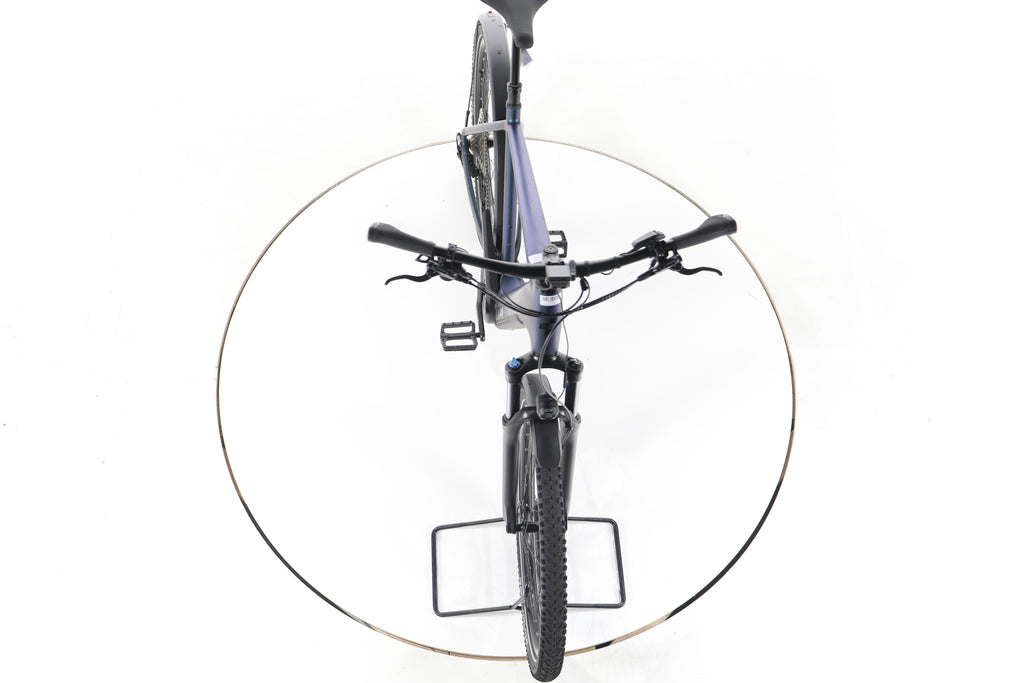 Cube Nuride Hybrid EXC Allroad E-Bike 2025 - Image 16