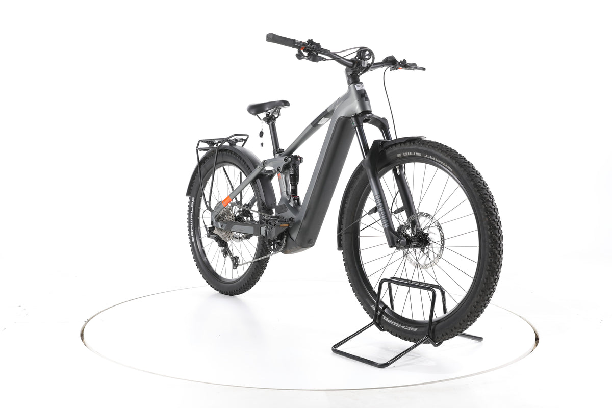 Cube Stereo Hybrid 120 Pro Allroad SUV E-Bike 2024 - Image 3