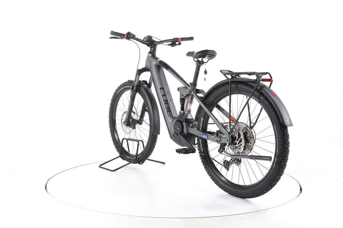 Cube Stereo Hybrid 120 Pro Allroad SUV E-Bike 2024 - Image 9