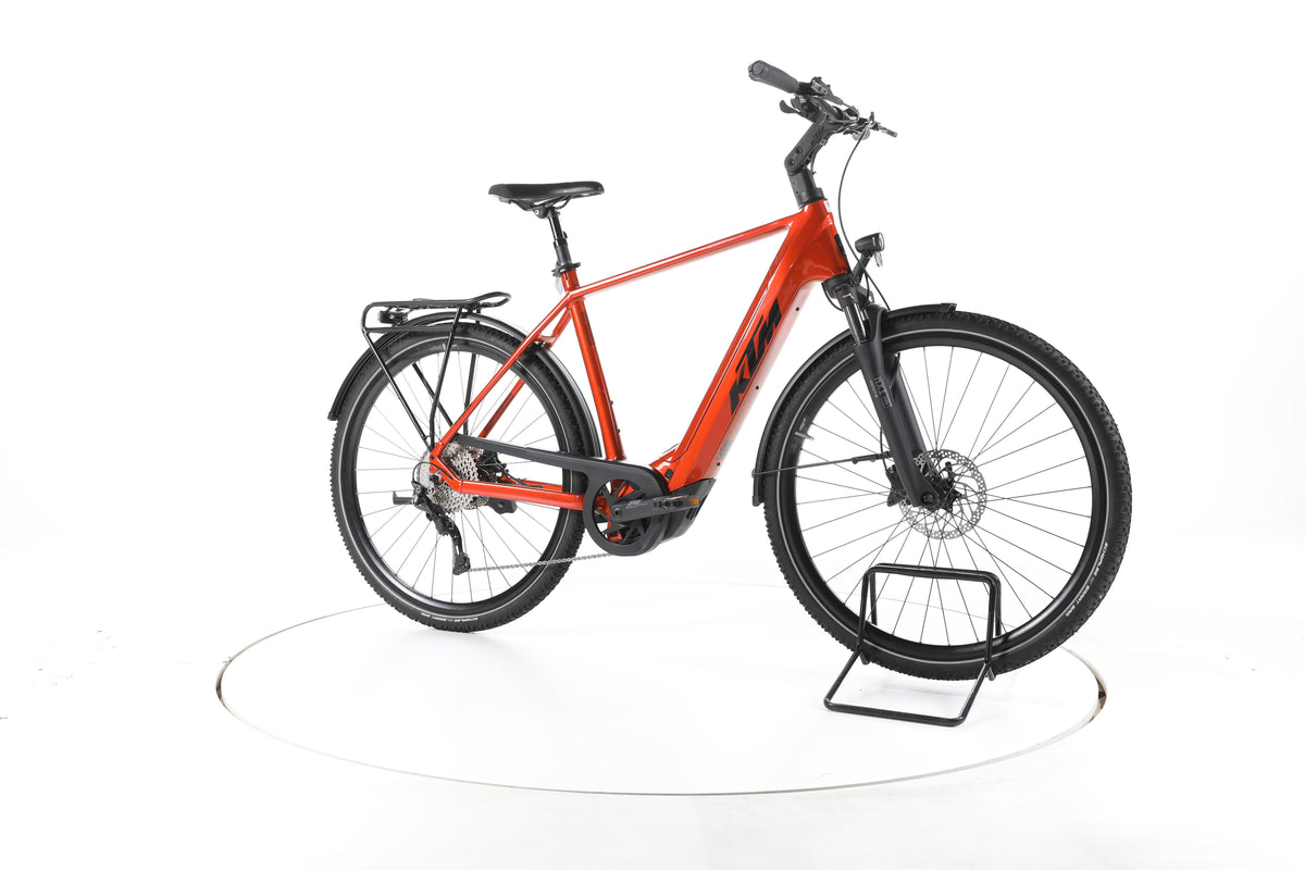 KTM Macina Tour CX 830 Trekking E-Bike 2025 - Image 2