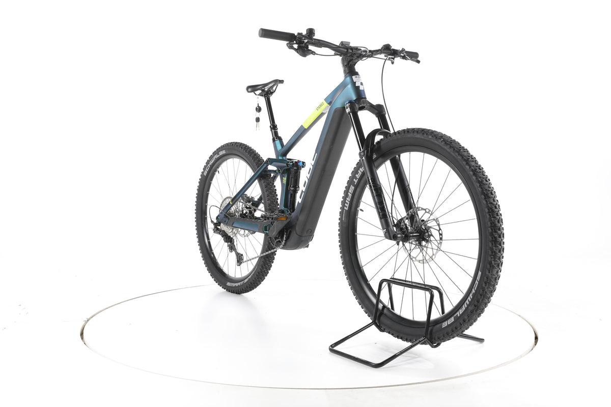 Cube STEREO HYBRID 140 HPC SLX 750 E-Bike Fully Carbon 2024 - Image 3