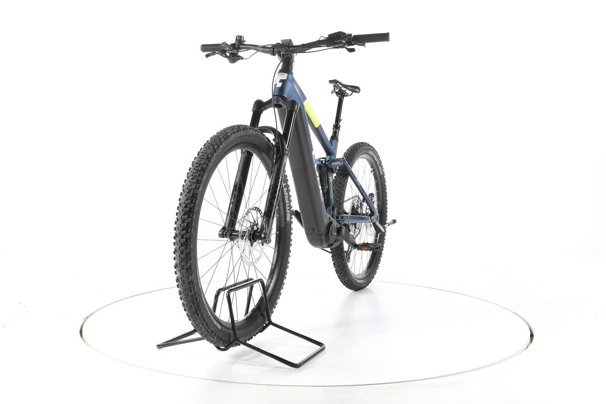 Cube STEREO HYBRID 140 HPC SLX 750 E-Bike Fully Carbon 2024 - Image 5