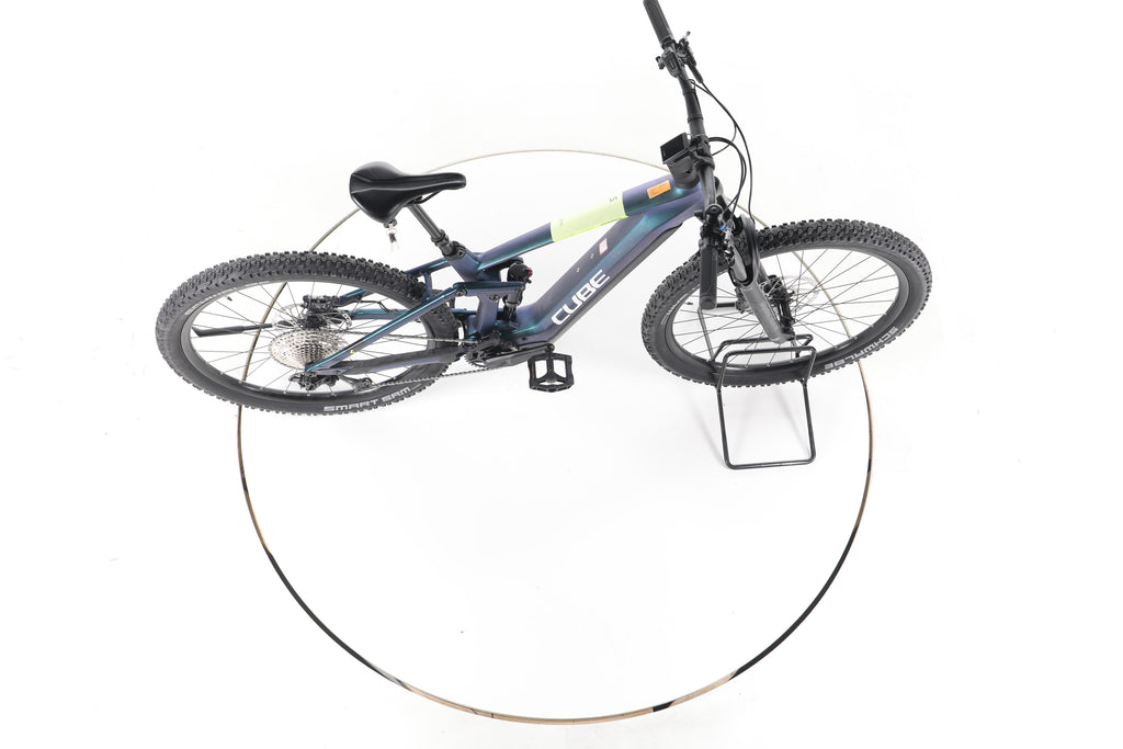 Cube STEREO HYBRID 140 HPC SLX 750 E-Bike Fully Carbon 2024 - Image 13
