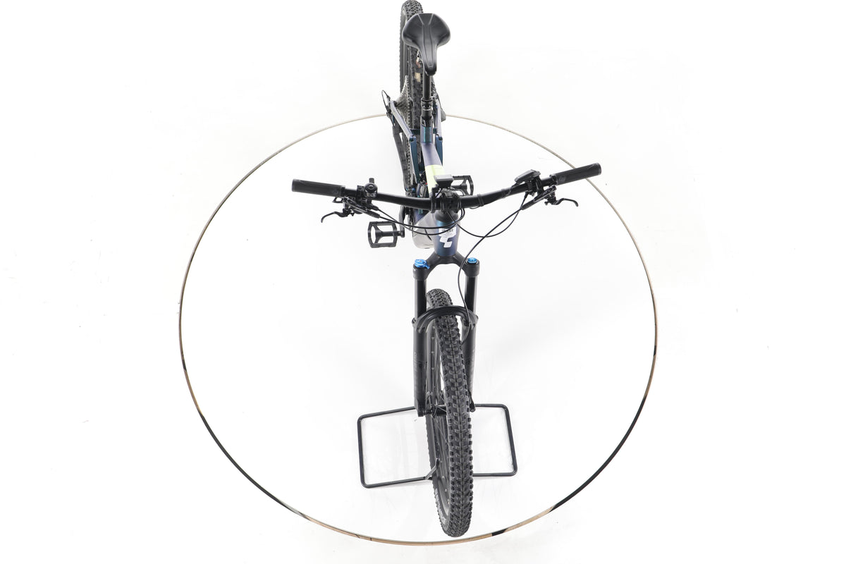 Cube STEREO HYBRID 140 HPC SLX 750 E-Bike Fully Carbon 2024 - Image 16