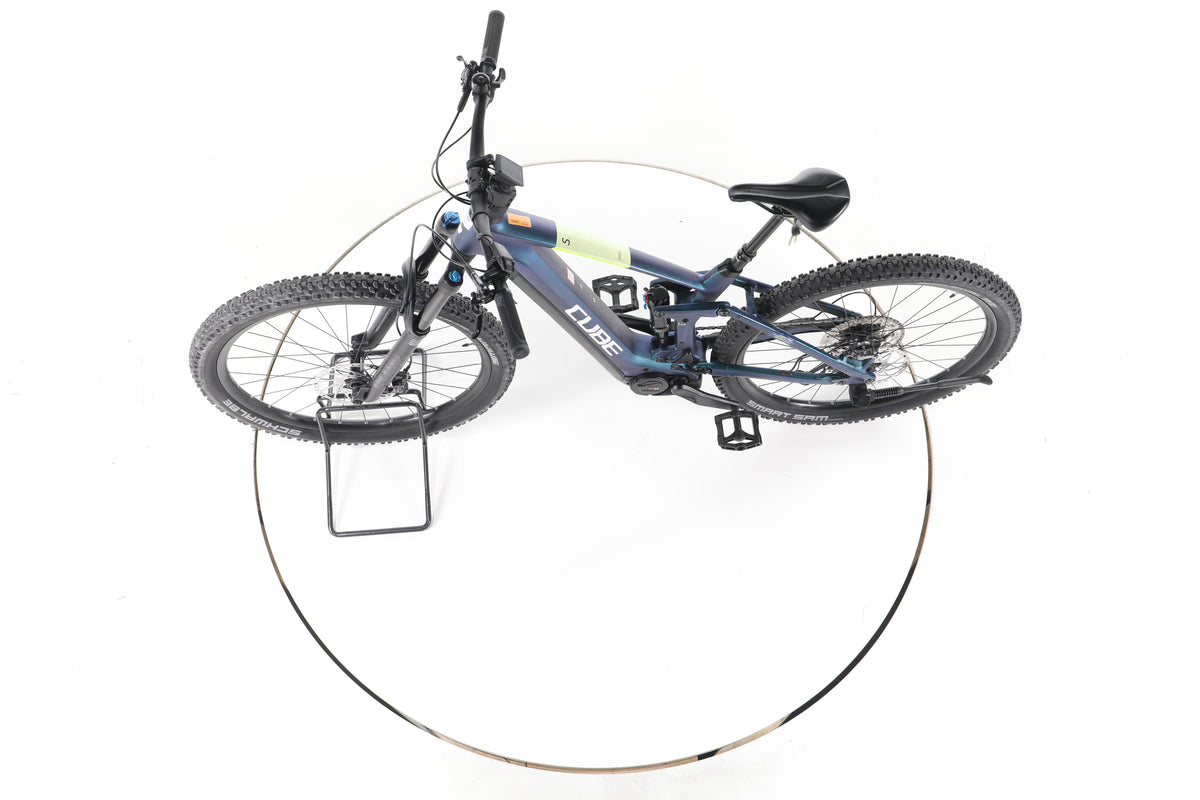 Cube STEREO HYBRID 140 HPC SLX 750 E-Bike Fully Carbon 2024 - Image 19