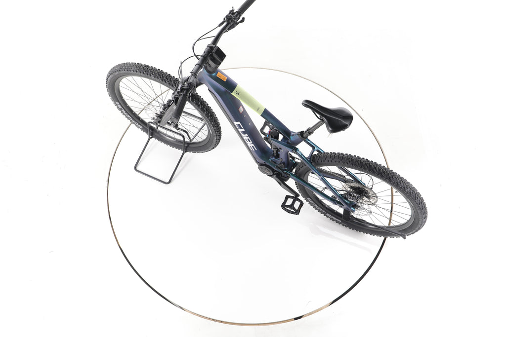 Cube STEREO HYBRID 140 HPC SLX 750 E-Bike Fully Carbon 2024 - Image 20