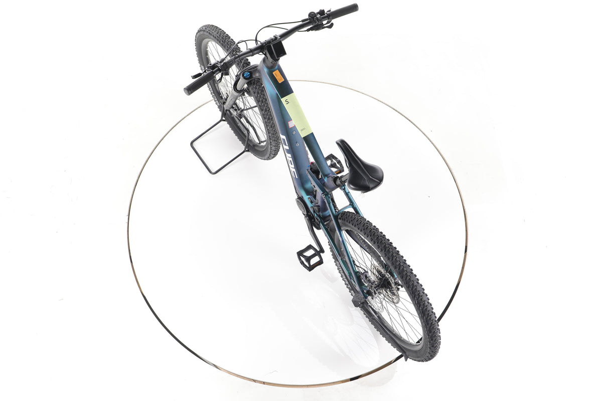 Cube STEREO HYBRID 140 HPC SLX 750 E-Bike Fully Carbon 2024 - Image 21