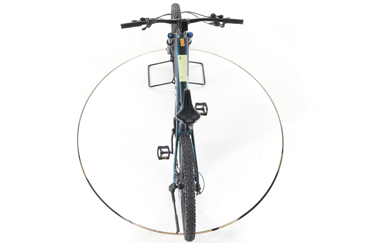 Cube STEREO HYBRID 140 HPC SLX 750 E-Bike Fully Carbon 2024 - Image 22