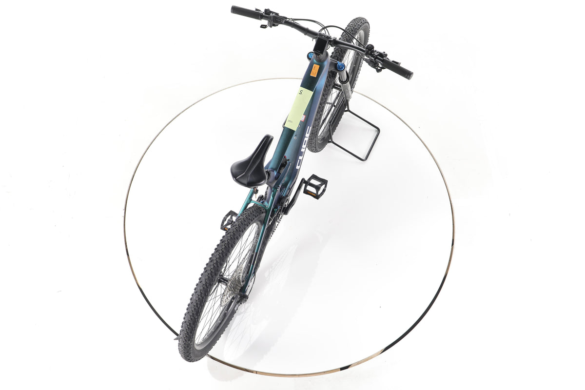 Cube STEREO HYBRID 140 HPC SLX 750 E-Bike Fully Carbon 2024 - Image 23