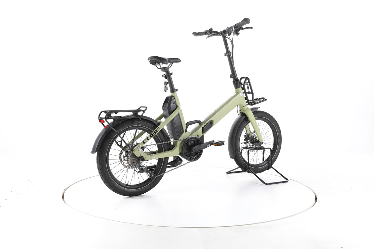 Cube Fold Sport Hybrid 500 Falt E-Bike Tiefeinsteiger - Image 12
