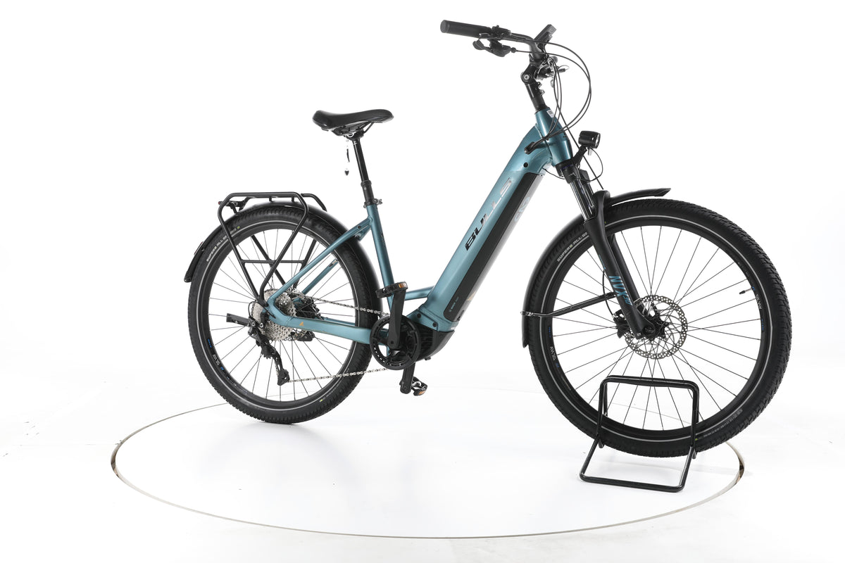 Bulls Iconic Evo 1 Trekking E-Bike Tiefeinsteiger - Image 2