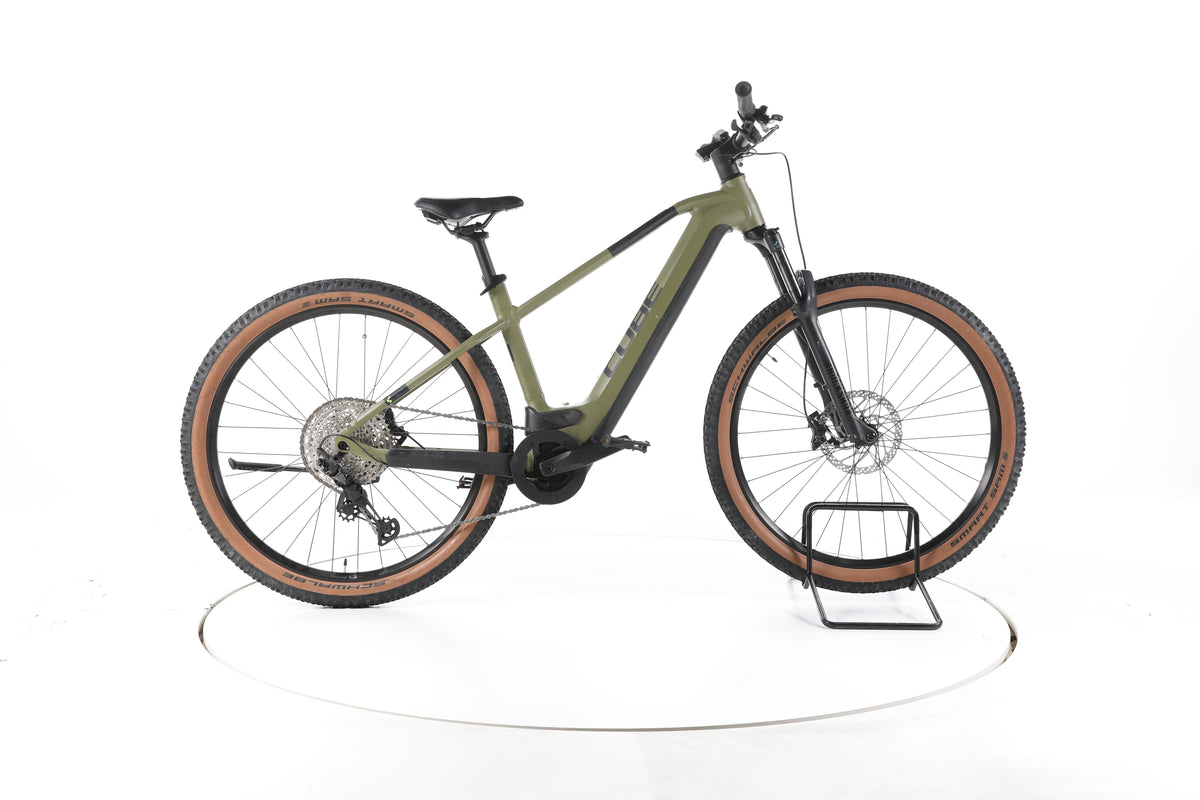 Cube Reaction Hybrid Race E-Bike - Image 1