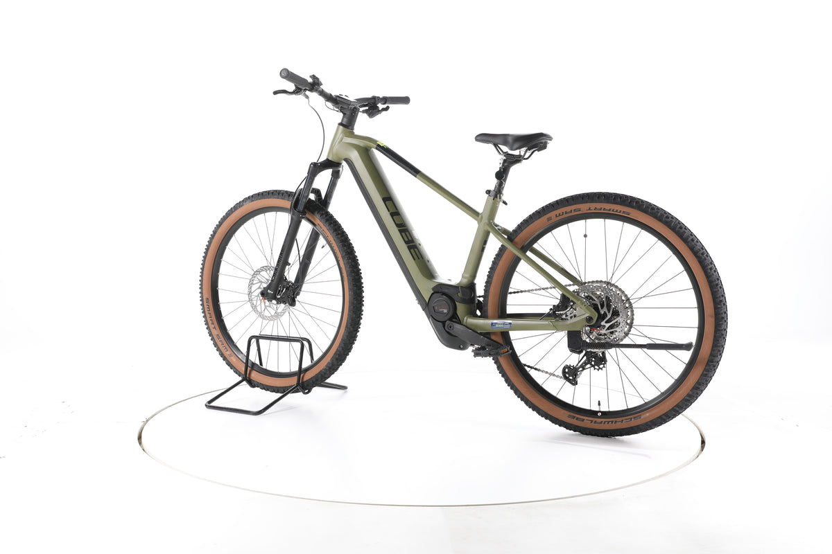 Cube Reaction Hybrid Race E-Bike - Image 8