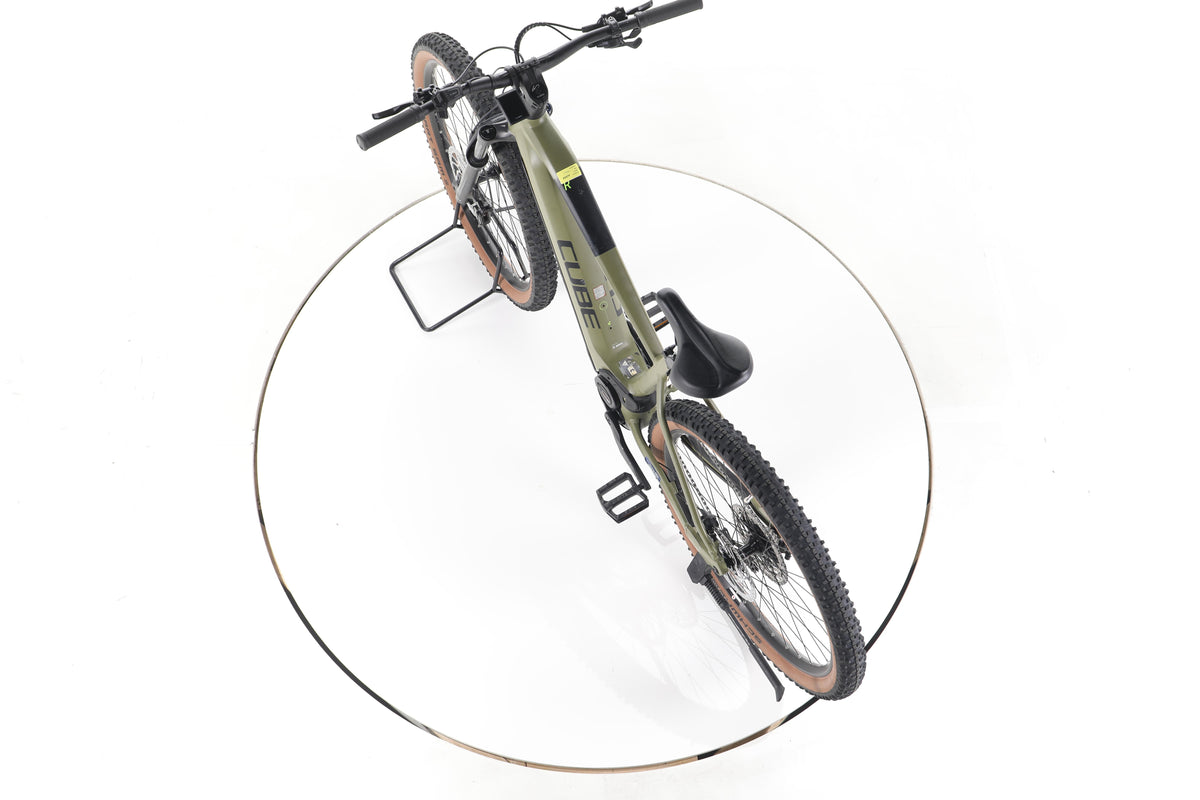 Cube Reaction Hybrid Race E-Bike - Image 21