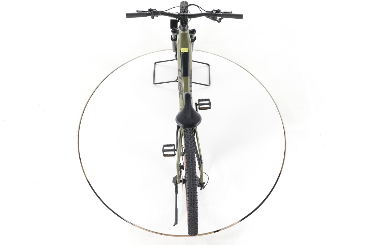 Cube Reaction Hybrid Race E-Bike - Image 22