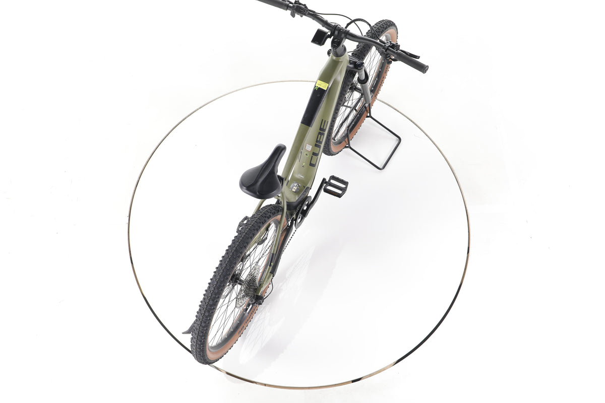 Cube Reaction Hybrid Race E-Bike - Image 23