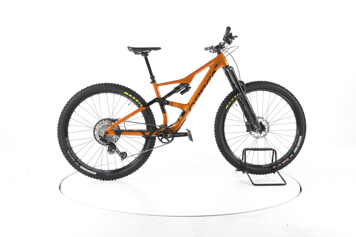 Orbea Occam H20 LT Fahrrad Fully - Image 1