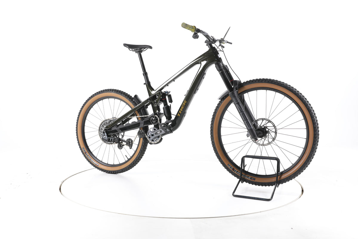 Trek Slash 9.8 Fahrrad Fully - Image 2
