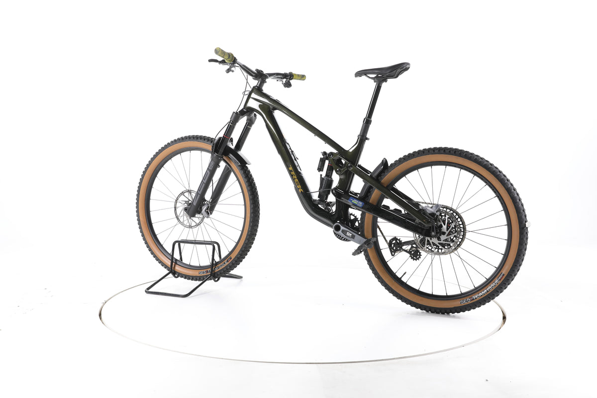 Trek Slash 9.8 Fahrrad Fully - Image 8