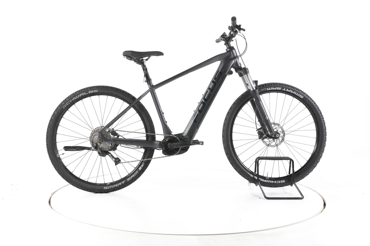 Focus JARIFA² 6.6 NINE,Diamond Black,L E-Bike - Image 1