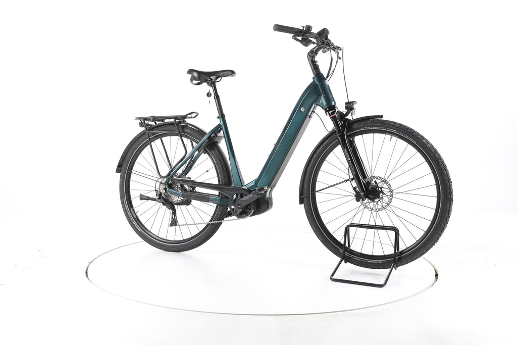 FALTER E 9.5 KS Trekking E-Bike Tiefeinsteiger - Image 2