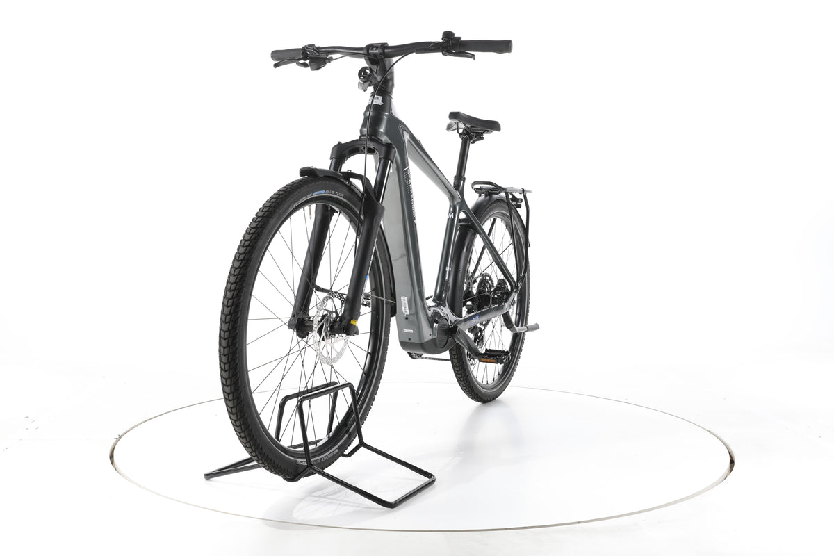 Steppenwolf Transterra Sport 9.1 Trekking E-Bike Carbon 2025 - Image 5