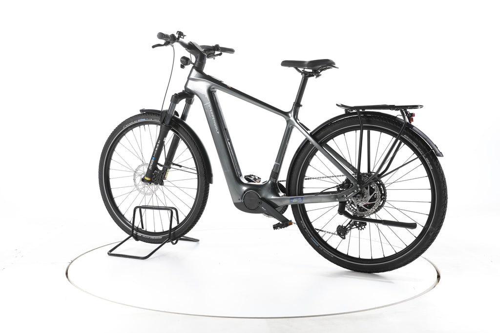 Steppenwolf Transterra Sport 9.1 Trekking E-Bike Carbon 2025 - Image 8