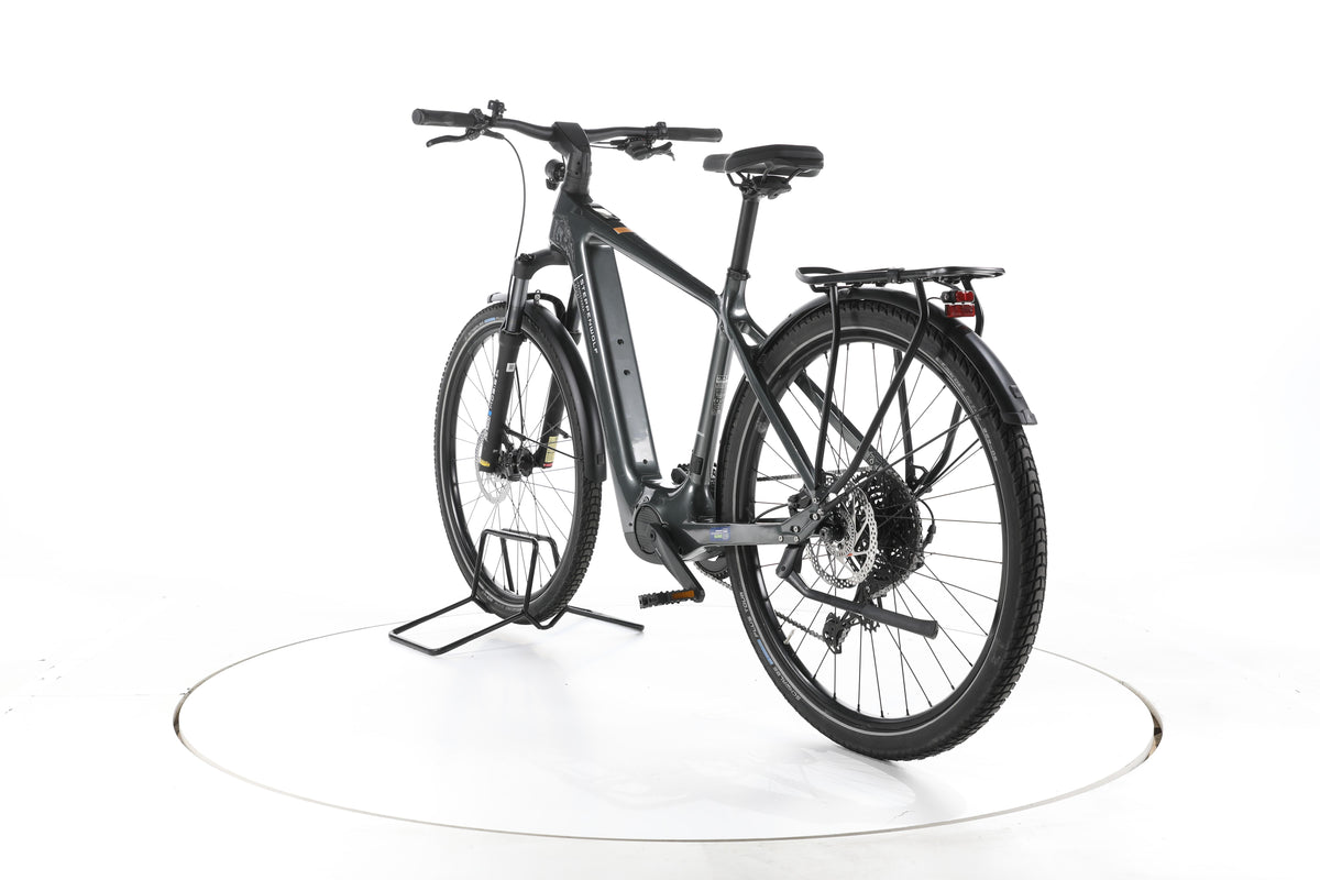 Steppenwolf Transterra Sport 9.1 Trekking E-Bike Carbon 2025 - Image 9