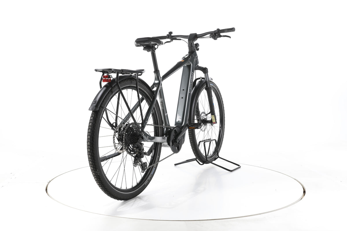 Steppenwolf Transterra Sport 9.1 Trekking E-Bike Carbon 2025 - Image 11