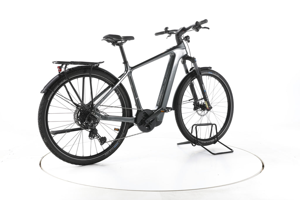 Steppenwolf Transterra Sport 9.1 Trekking E-Bike Carbon 2025 - Image 12