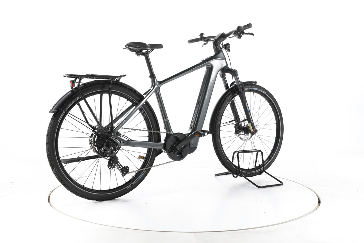 Steppenwolf Transterra Sport 9.1 Trekking E-Bike Carbon 2025 - Image 12