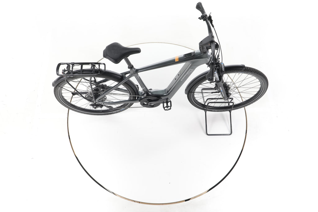 Steppenwolf Transterra Sport 9.1 Trekking E-Bike Carbon 2025 - Image 13