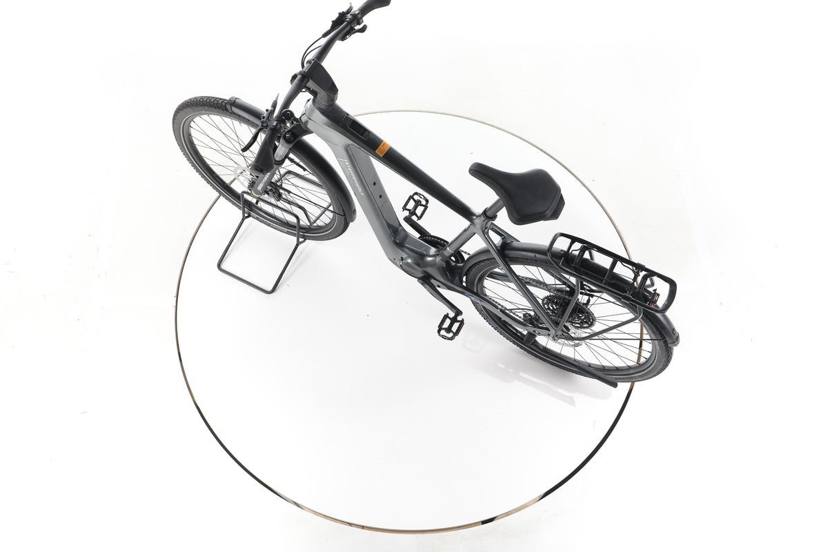 Steppenwolf Transterra Sport 9.1 Trekking E-Bike Carbon 2025 - Image 20