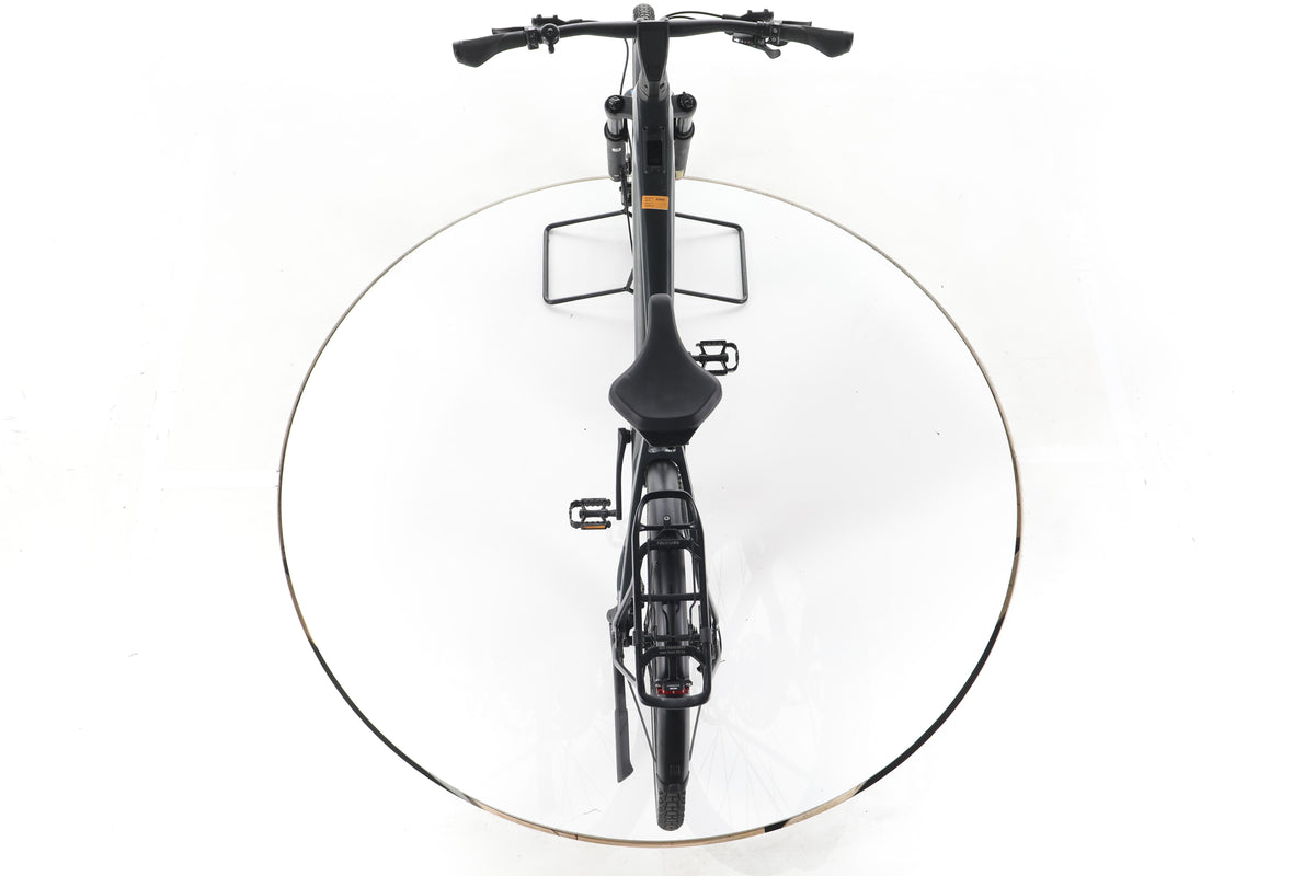 Steppenwolf Transterra Sport 9.1 Trekking E-Bike Carbon 2025 - Image 22