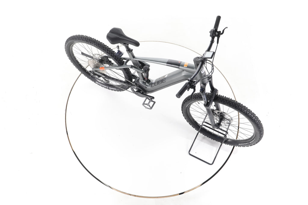 Cube Stereo Hybrid 120 Pro E-Bike Fully - Image 14