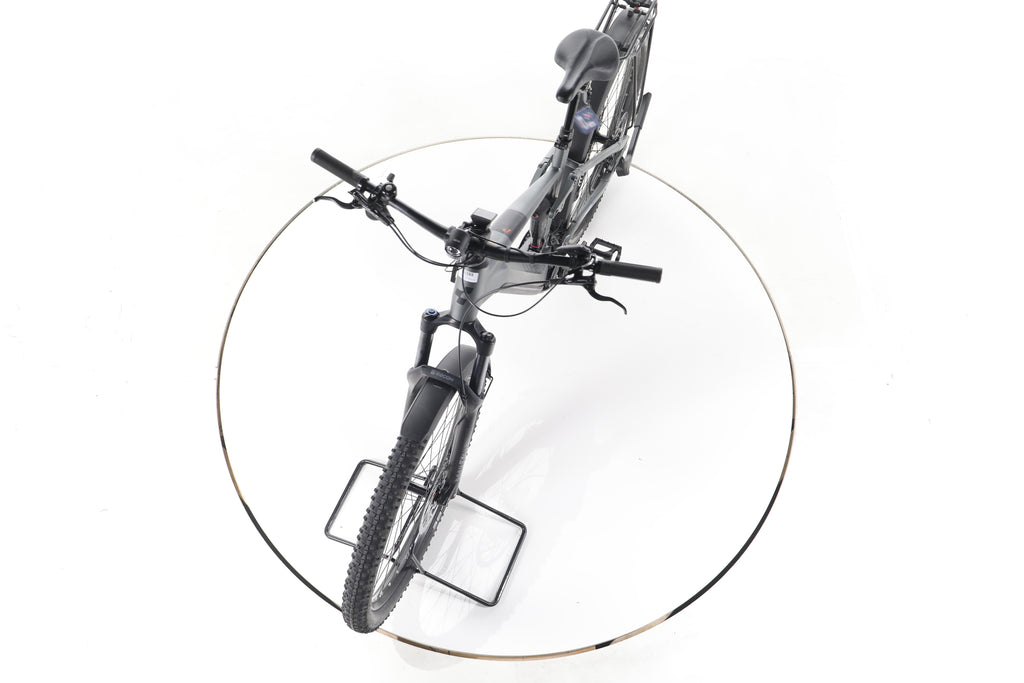 Cube Stereo Hybrid 120 Pro Allroad flash SUV E-Bike - Image 17
