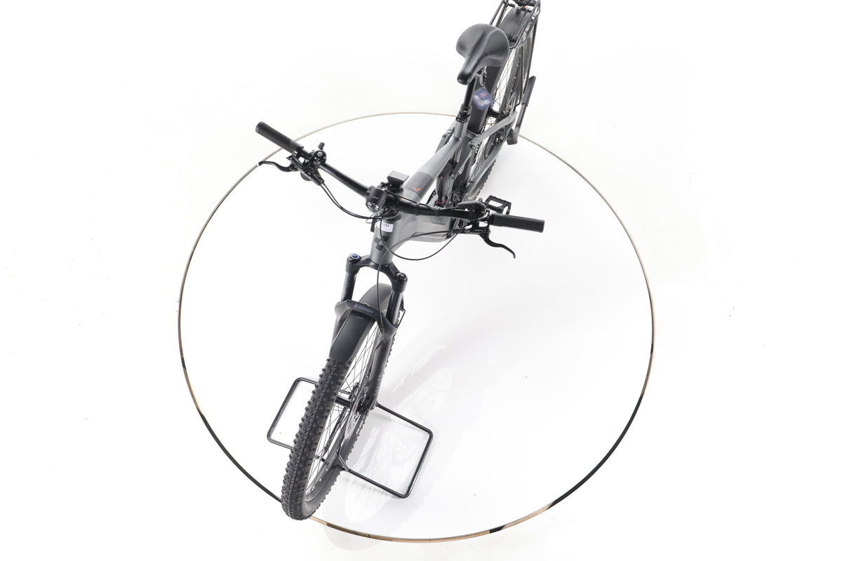 Cube Stereo Hybrid 120 Pro Allroad flash SUV E-Bike - Image 17