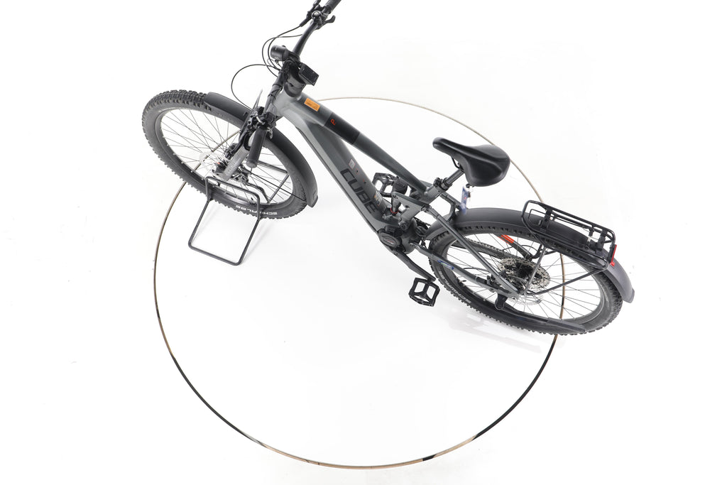 Cube Stereo Hybrid 120 Pro Allroad flash SUV E-Bike - Image 20