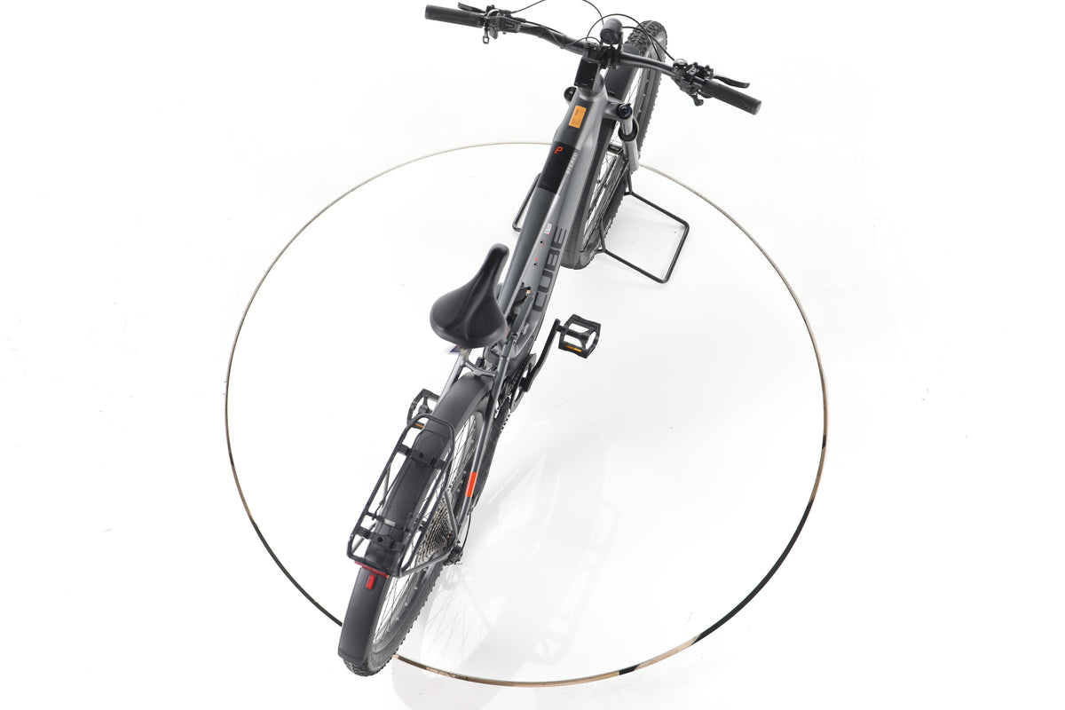 Cube Stereo Hybrid 120 Pro Allroad flash SUV E-Bike - Image 23