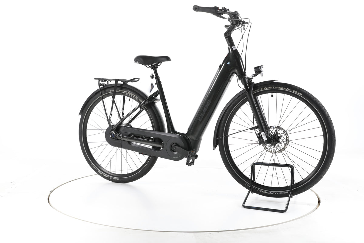 Cube Supreme Hybrid EX 625 City E-Bike Tiefeinsteiger - Image 2