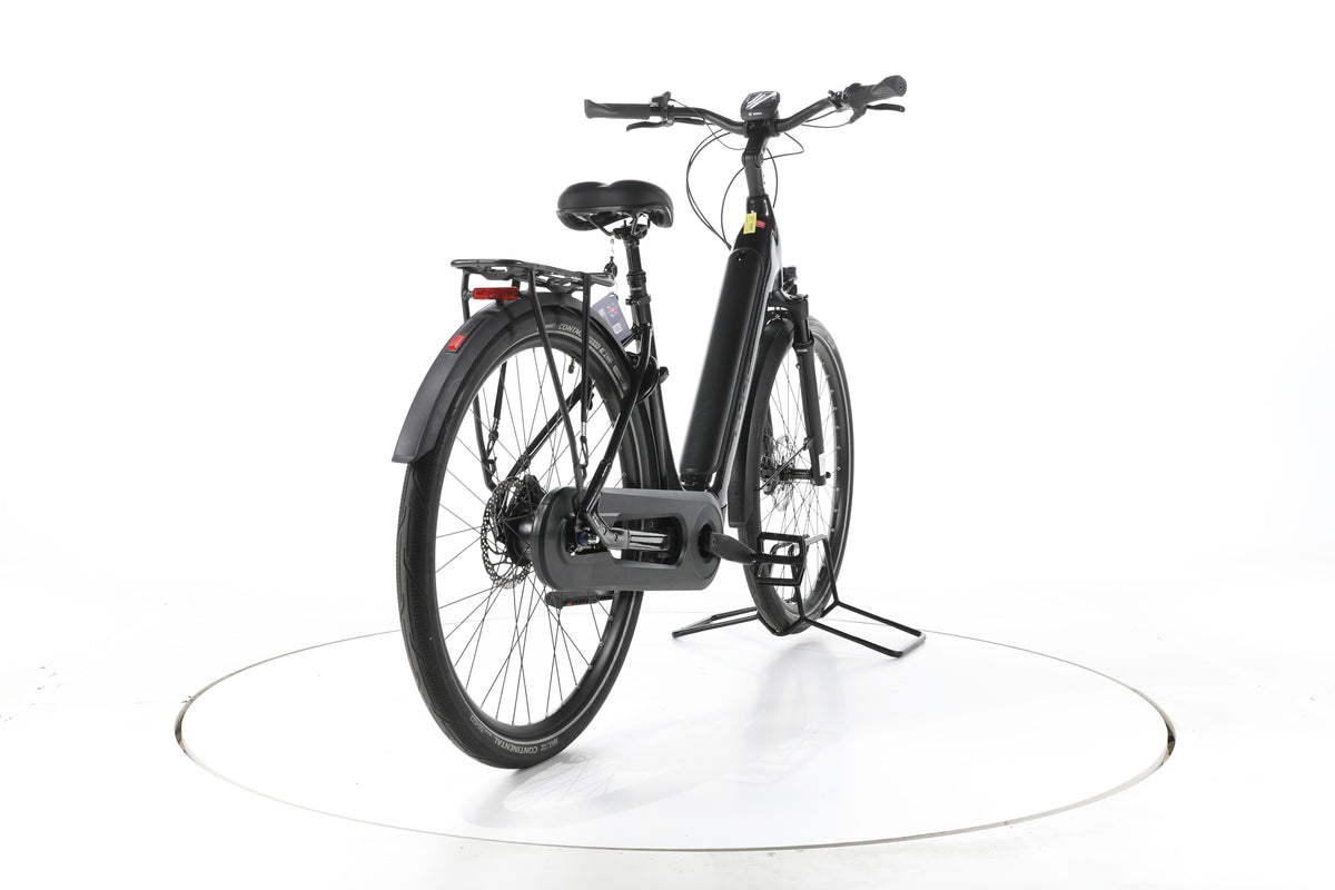 Cube Supreme Hybrid EX 625 City E-Bike Tiefeinsteiger - Image 11