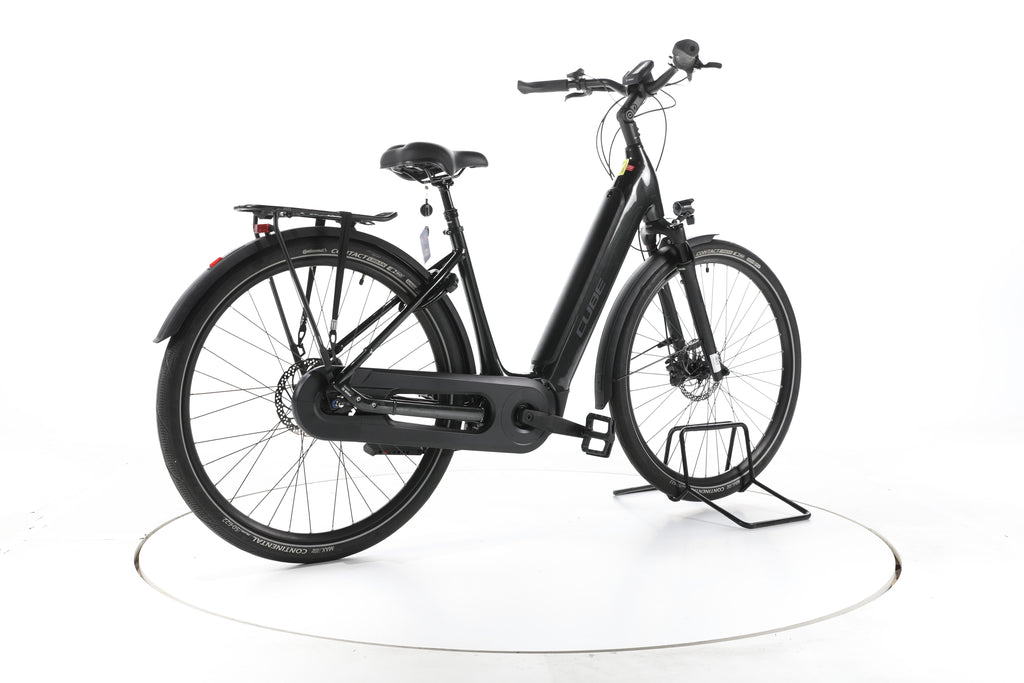 Cube Supreme Hybrid EX 625 City E-Bike Tiefeinsteiger - Image 12