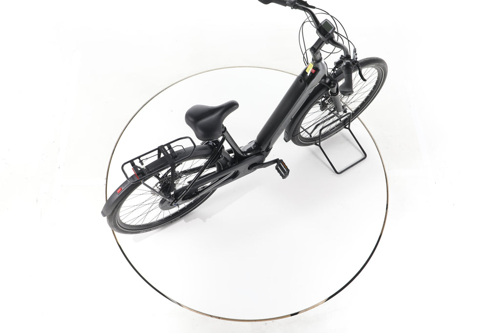 Cube Supreme Hybrid EX 625 City E-Bike Tiefeinsteiger - Image 24