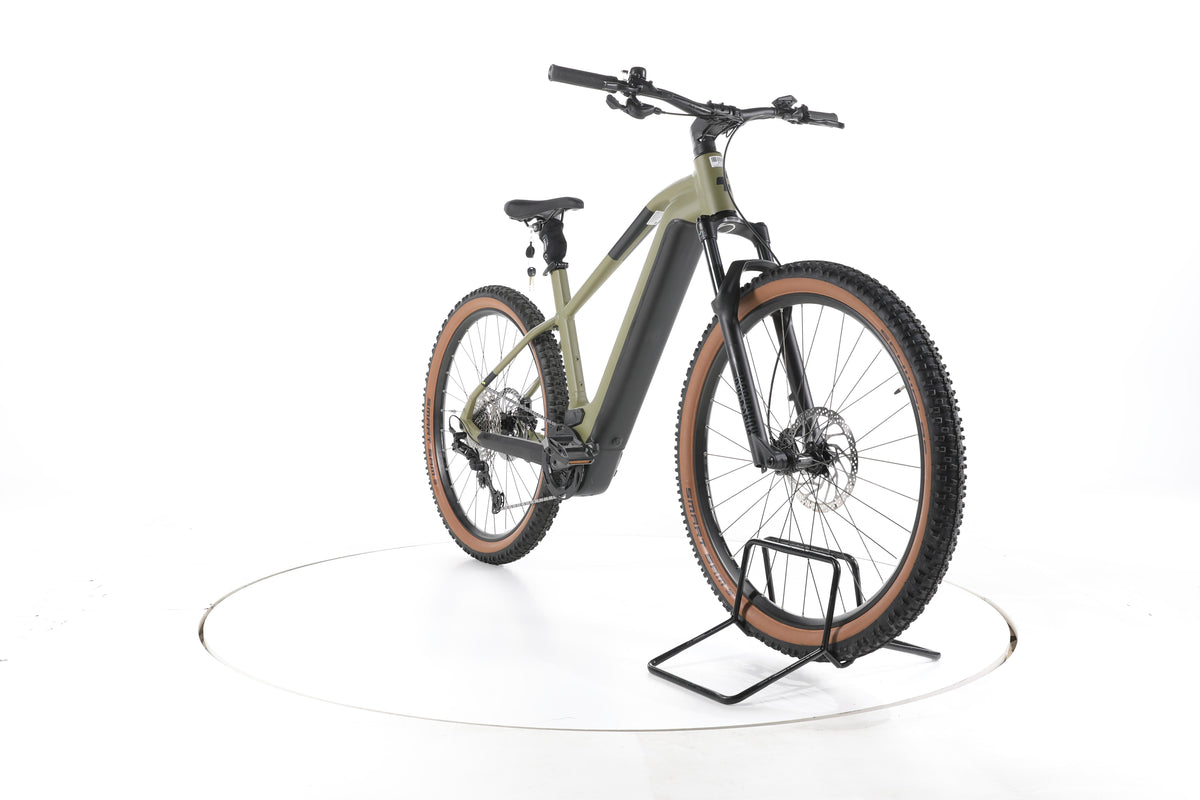 Cube Reaction Hybrid Race E-Bike - Image 3