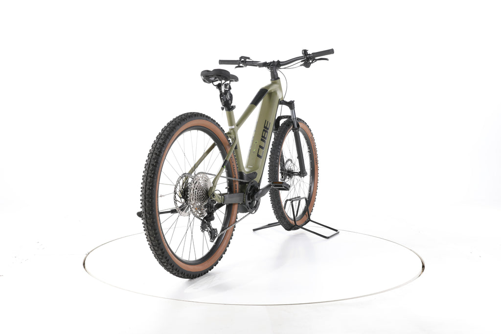 Cube Reaction Hybrid Race E-Bike - Image 11
