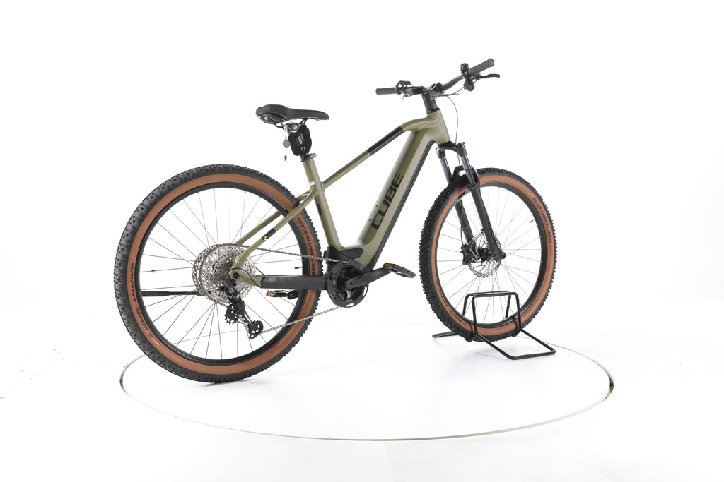 Cube Reaction Hybrid Race E-Bike - Image 12