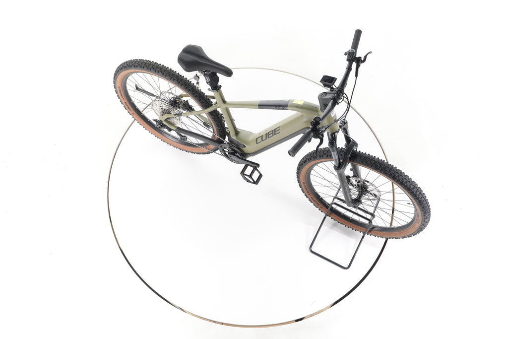 Cube Reaction Hybrid Race E-Bike - Image 14